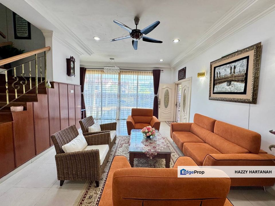 RENOVATED DOUBLE STOREY SEMI-D TAMAN ANDAMAN UKAY, UKAY PERDANA, Selangor, Ulu Kelang