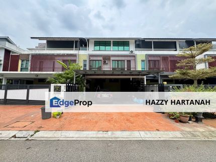 3 Storey Superlink Terrace Thistle Grove Denai Alam Renovation And Additional Bedroom, Selangor, Denai Alam