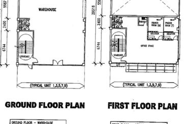 Bukit Kemuning Industrial Park