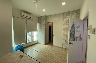 The Duranta @ Bandar Seri Coalfields