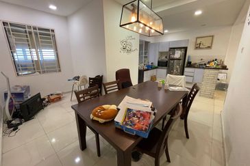 The Duranta @ Bandar Seri Coalfields