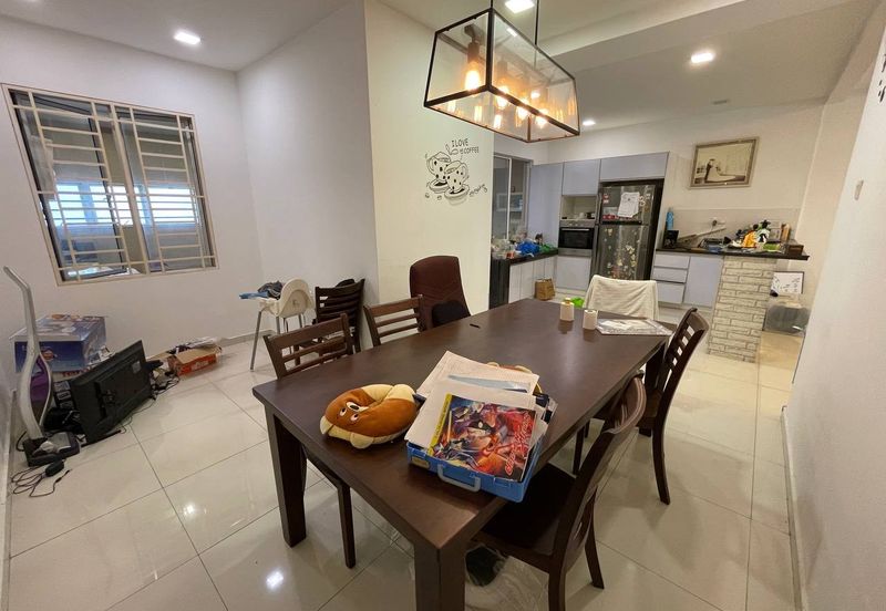 The Duranta @ Bandar Seri Coalfields