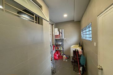 The Duranta @ Bandar Seri Coalfields