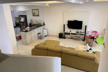 The Duranta @ Bandar Seri Coalfields