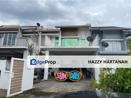 2 STOREY SUPERLINK. BANDAR SERI COALFIELDS, DURANTA, NEXT TO HIGHWAY. FREEHOLD. RENOVATED & EXTENDED., Selangor, Sungai Buloh