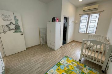 The Duranta @ Bandar Seri Coalfields