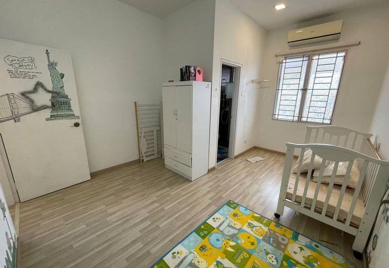 The Duranta @ Bandar Seri Coalfields