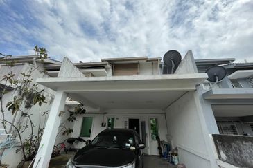 The Duranta @ Bandar Seri Coalfields