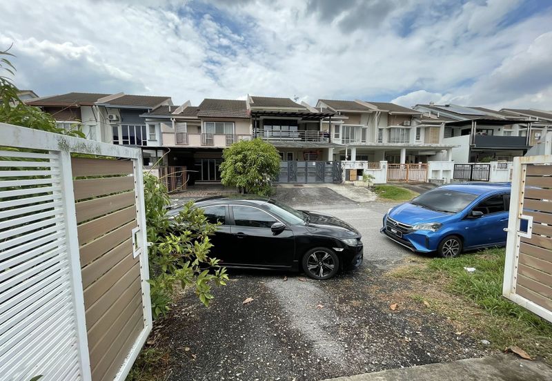 The Duranta @ Bandar Seri Coalfields