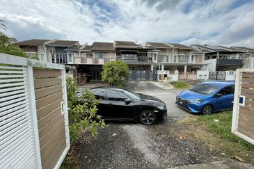 The Duranta @ Bandar Seri Coalfields