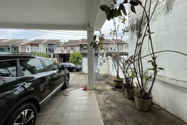 The Duranta @ Bandar Seri Coalfields