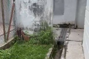 Lorong Lautan Samudera 9/2A