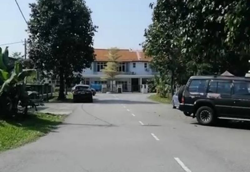 Lorong Lautan Samudera 9/2A