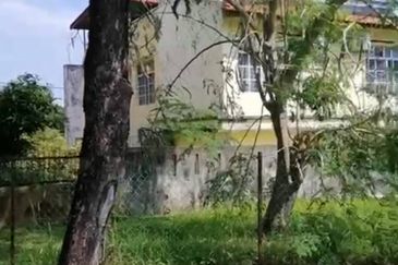 Lorong Lautan Samudera 9/2A