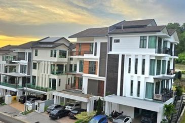 Kingsley Hills @ Putra Heights