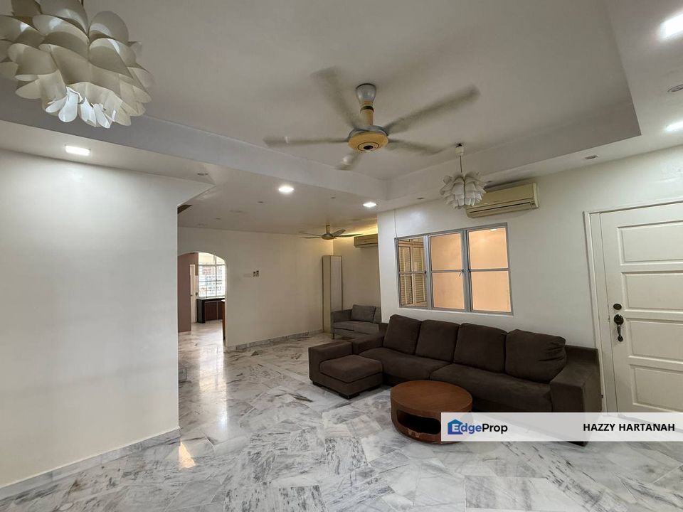 Renovated Nice 2 Storey Terrace House @ Usj 22, Subang Jaya For Sale, Selangor, USJ