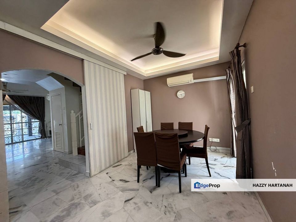 Renovated Nice 2 Storey Terrace House @ Usj 22, Subang Jaya For Sale, Selangor, USJ