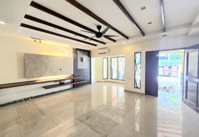 Taman Tun Dr Ismail (TTDI)