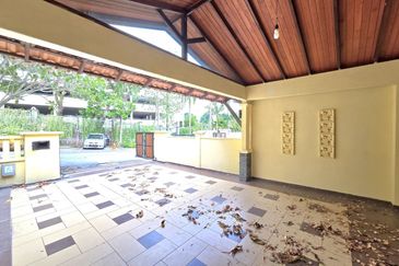 Taman Tun Dr Ismail (TTDI)