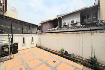 Taman Tun Dr Ismail (TTDI)