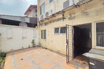 Taman Tun Dr Ismail (TTDI)