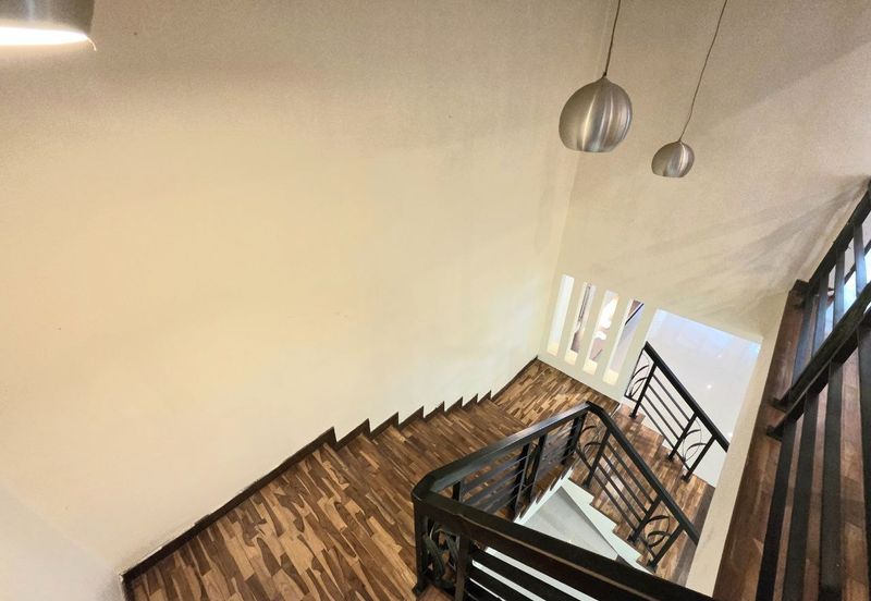 Taman Tun Dr Ismail (TTDI)