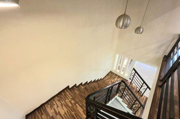 Taman Tun Dr Ismail (TTDI)