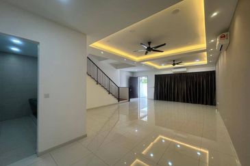 Hemingway Residence @ Bandar Seri Coalfields