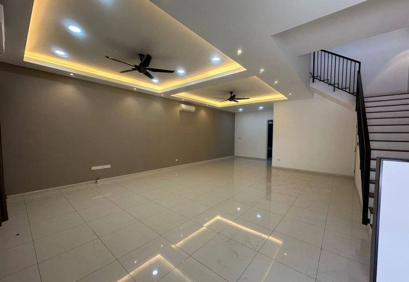 Hemingway Residence @ Bandar Seri Coalfields