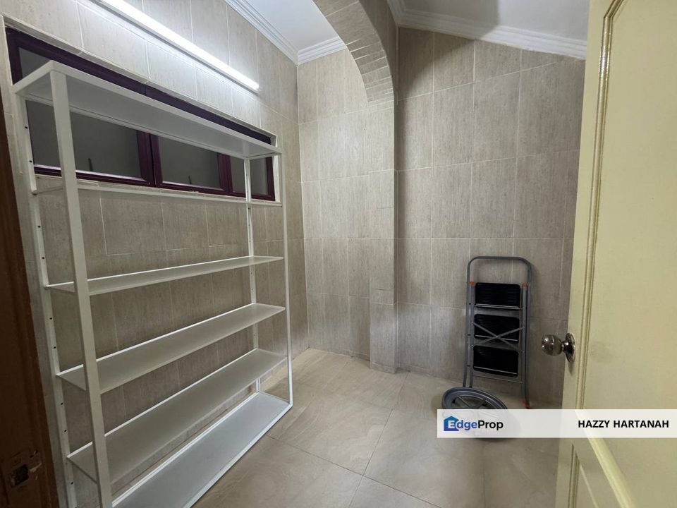 (FACING OPEN) (FULLY RENOVATED) Single Storey, Kota Damansara for Sale, Selangor, Kota Damansara