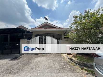 (FACING OPEN) (FULLY RENOVATED) Single Storey, Kota Damansara for Sale, Selangor, Kota Damansara