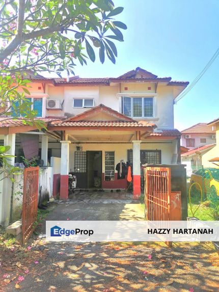 DOUBLE STOREY TERRACE ENDLOT SERI PRISTANA SAUJANA UTAMA, Selangor, Sungai Buloh