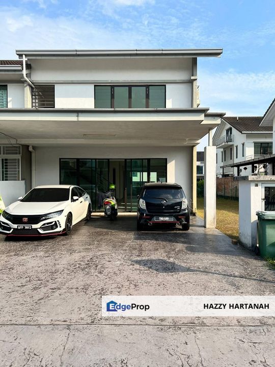 2.5 Storey, Jimbaran Ken Rimba Seksyen 16 Shah Alam For Sale, Selangor, Shah Alam