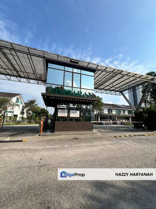 2.5 Storey, Jimbaran Ken Rimba Seksyen 16 Shah Alam For Sale, Selangor, Shah Alam