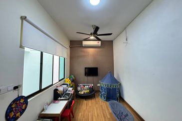 Aster Grove Residences Park