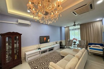 Aster Grove Residences Park