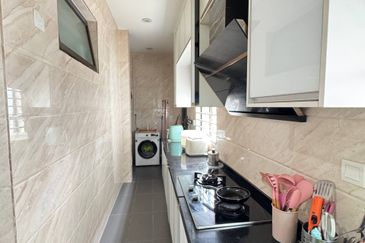 Aster Grove Residences Park