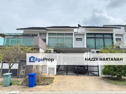 2 Storey Terrace Superlink Aster Grove @ Denai Alam, Shah Alam, Selangor, Shah Alam