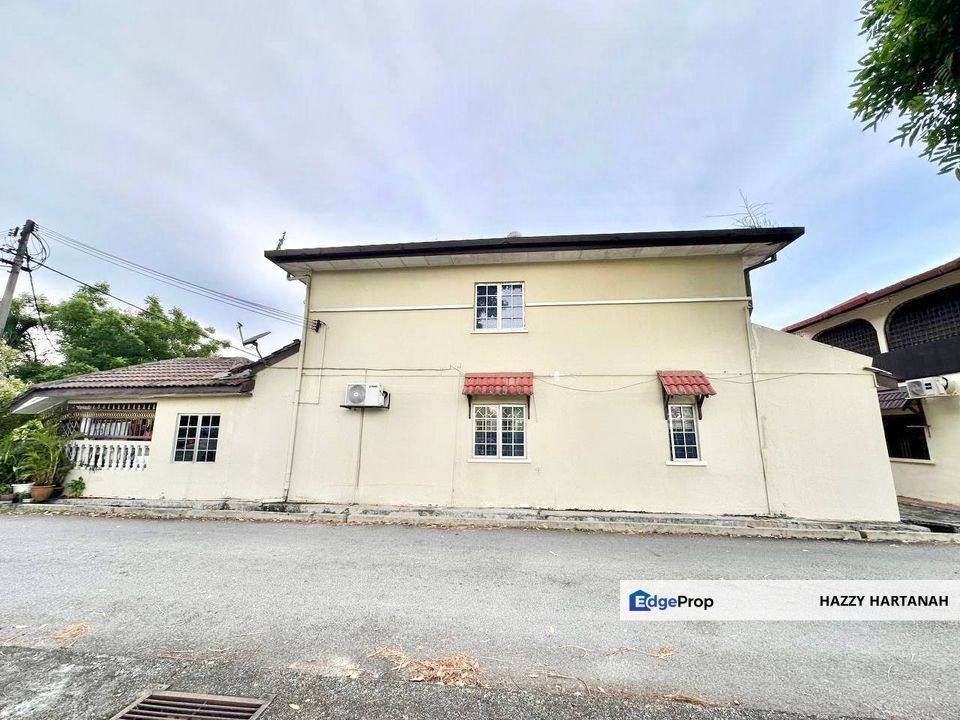End Lot Freehold Terrace House Seksyen U2 Ttdi Jaya Shah Alam  .  , Selangor, Taman TTDI Jaya 