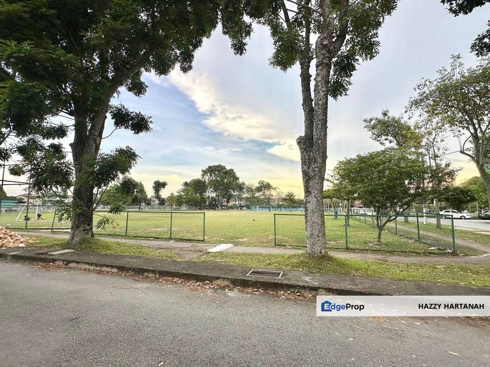 End Lot Freehold Terrace House Seksyen U2 Ttdi Jaya Shah Alam  .  , Selangor, Taman TTDI Jaya 