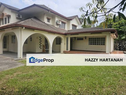 Renovated and extended Double Storey Semi D, Seksyen 9 Shah Alam. Facing open., Selangor, Shah Alam