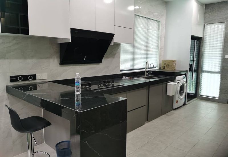 Opus Lake Vicinity @ Perdana Lakeview East