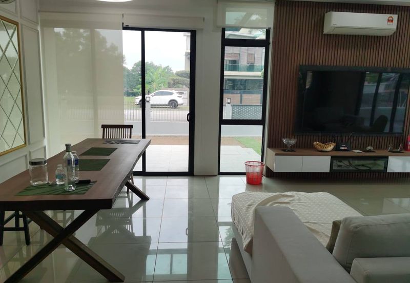 Opus Lake Vicinity @ Perdana Lakeview East