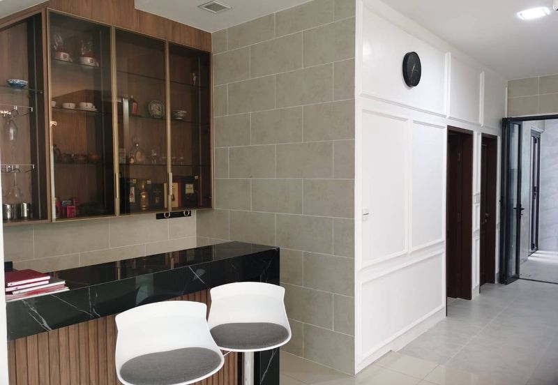 Opus Lake Vicinity @ Perdana Lakeview East