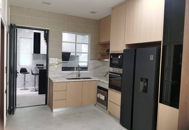 Opus Lake Vicinity @ Perdana Lakeview East