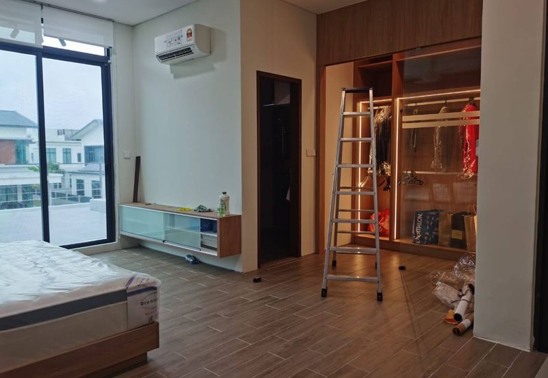 Opus Lake Vicinity @ Perdana Lakeview East