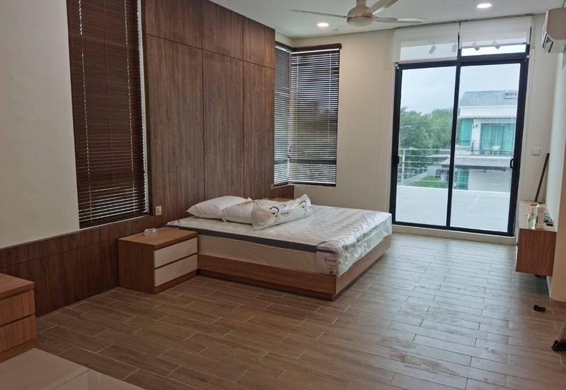 Opus Lake Vicinity @ Perdana Lakeview East