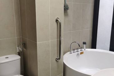 Opus Lake Vicinity @ Perdana Lakeview East