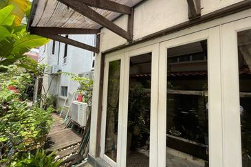 Taman Tun Dr Ismail (TTDI)