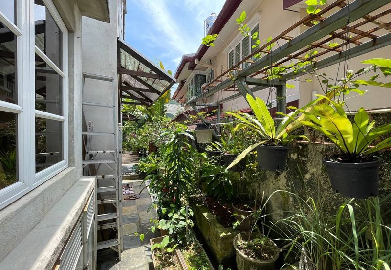 Taman Tun Dr Ismail (TTDI)